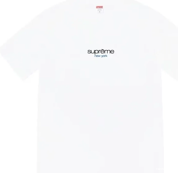 M Logo Black XL Tee and L White S 22SS Classic 0822